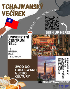 Tchajwanský večírek